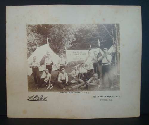 Omaha Camping Club of York, PA